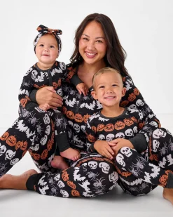 Mommy & Me|Mommy & Me<Little Sleepies Women's Pajama Pants Hallows Eve