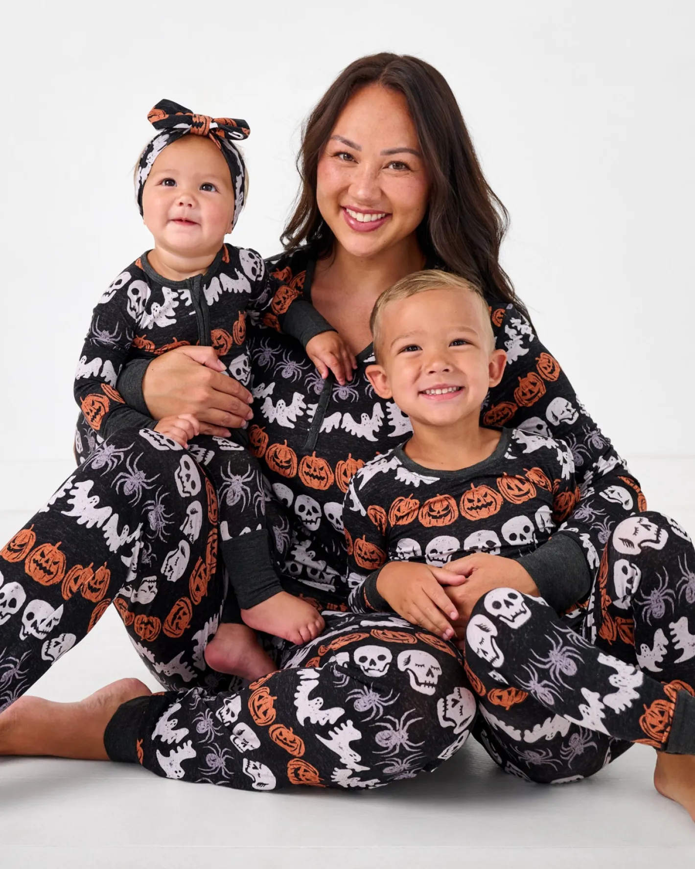Mommy & Me|Mommy & Me<Little Sleepies Women's Pajama Pants Hallows Eve