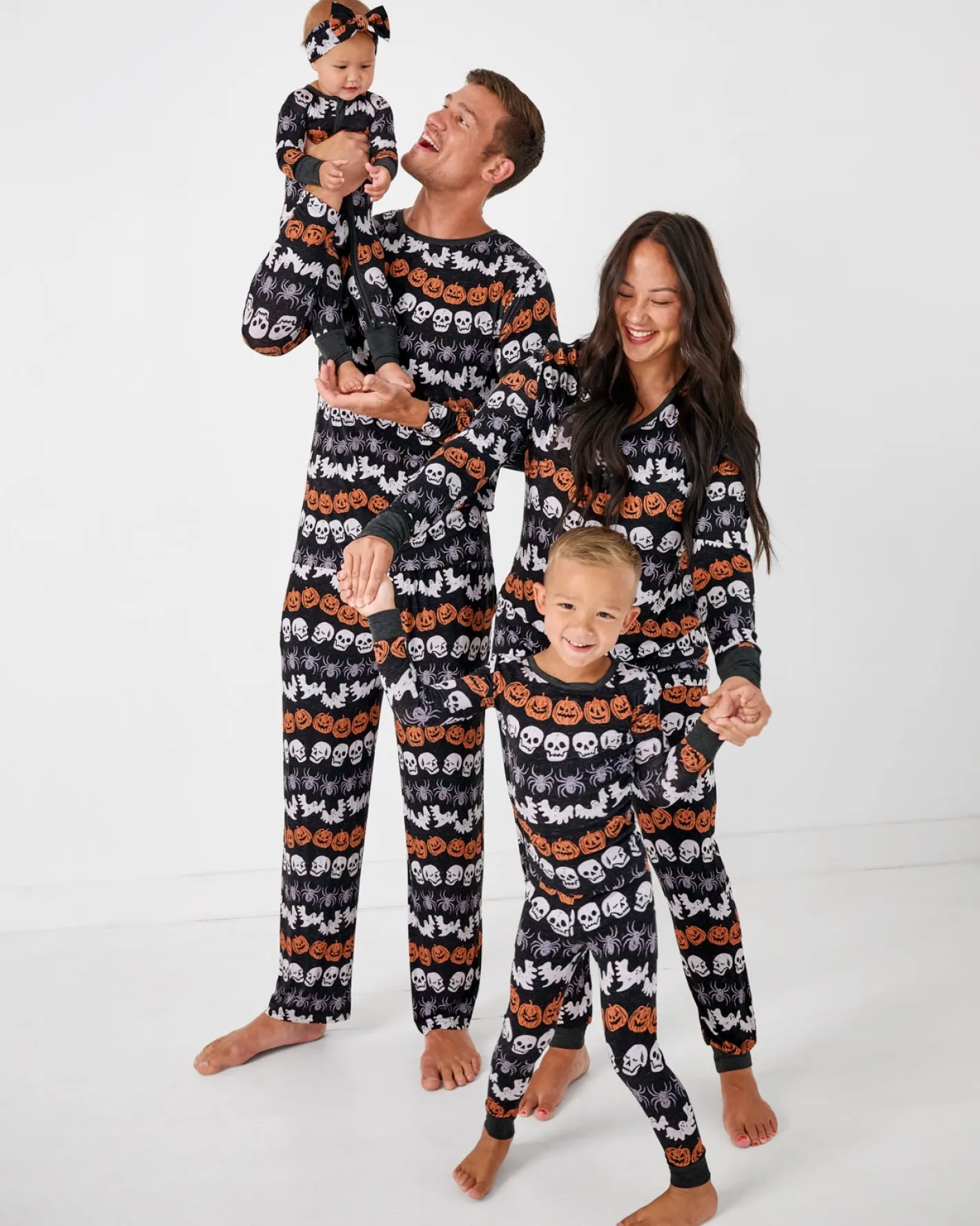 Mommy & Me|Mommy & Me<Little Sleepies Women's Pajama Pants Hallows Eve