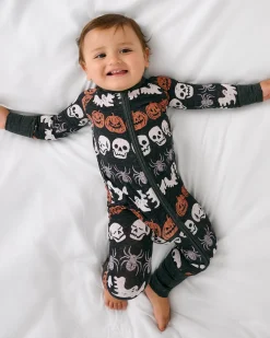 Zippies|Mommy & Me<Little Sleepies Zippy Hallows Eve