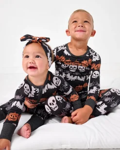 Zippies|Mommy & Me<Little Sleepies Zippy Hallows Eve