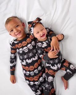 Zippies|Mommy & Me<Little Sleepies Zippy Hallows Eve
