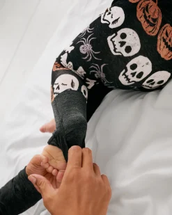 Zippies|Mommy & Me<Little Sleepies Zippy Hallows Eve