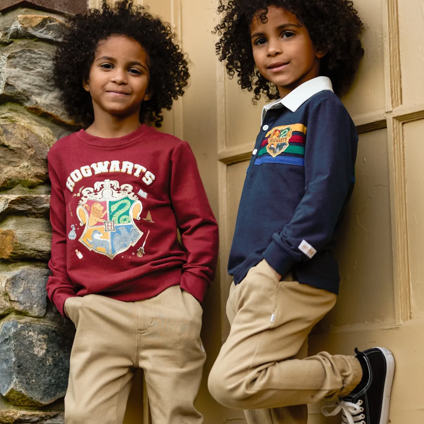 Tops & Tees|Tops & Tees<Little Sleepies Rugby Shirt Harry Potter™