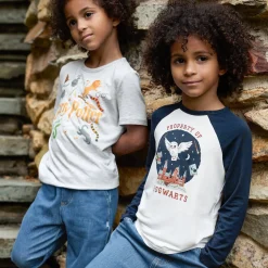 Tops & Tees|Tops & Tees<Little Sleepies Raglan Tee Harry Potter™ Property of Hogwarts™