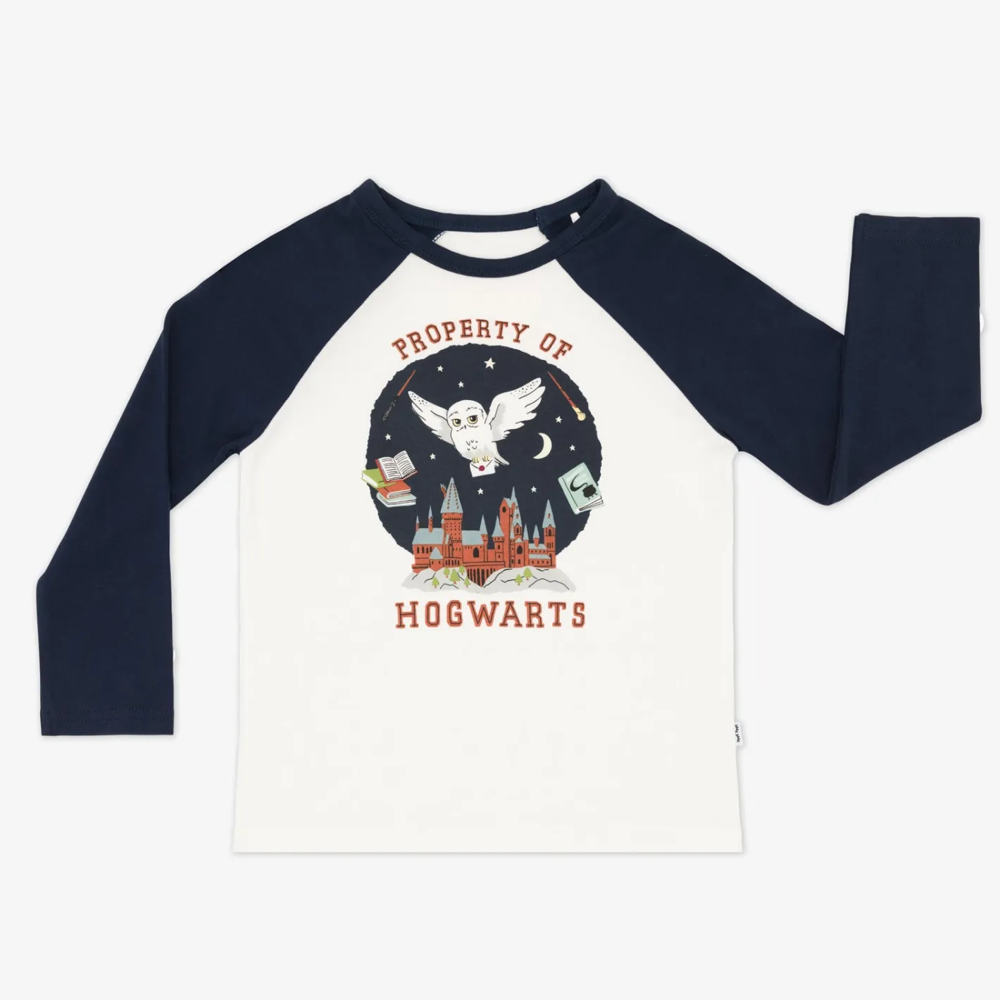 Tops & Tees|Tops & Tees<Little Sleepies Raglan Tee Harry Potter™ Property of Hogwarts™