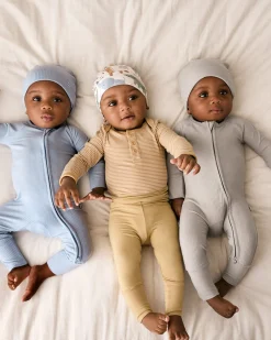 The Newborn Shop|The Newborn Shop<Little Sleepies Fold-Over Legging Hazelwood