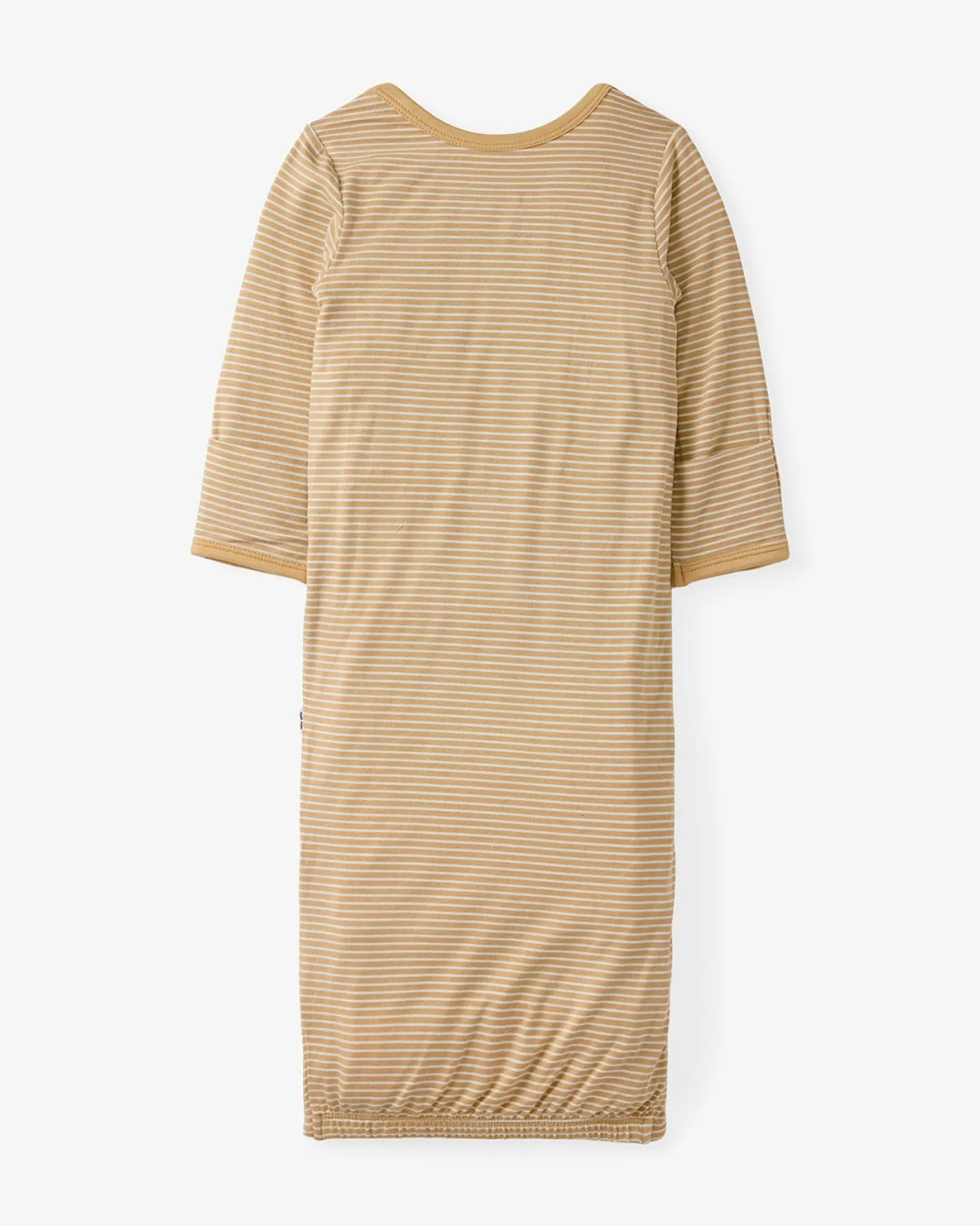 The Newborn Shop|The Newborn Shop<Little Sleepies Infant Gown Hazelwood Stripe