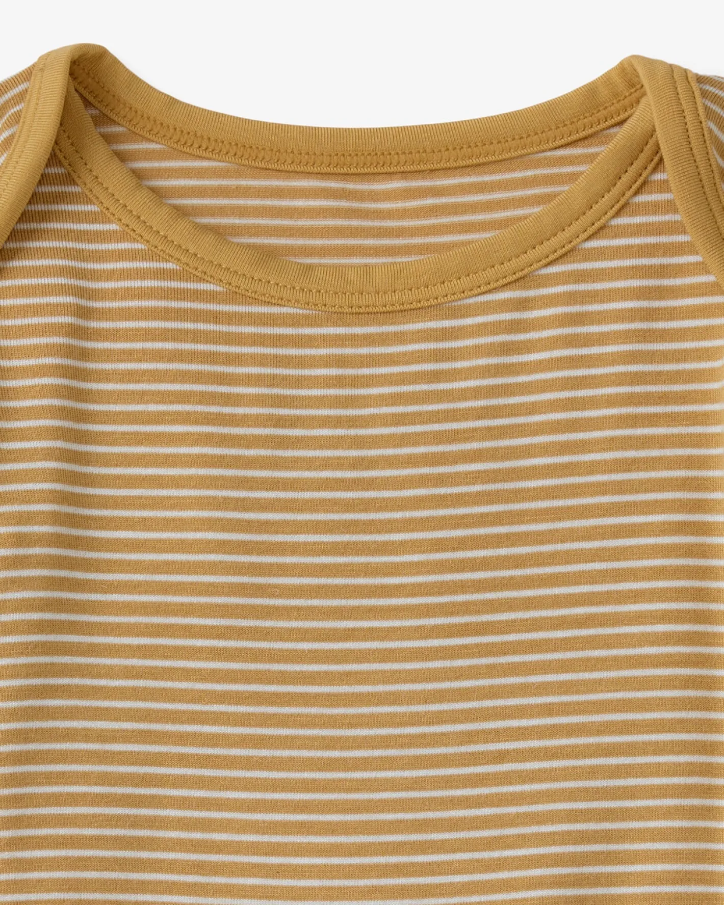 The Newborn Shop|The Newborn Shop<Little Sleepies Crescent Zippy Hazelwood Stripe