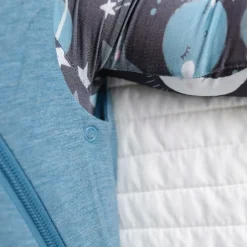 Sleepy Bags<Little Sleepies Sleepy Bag Heather Blue