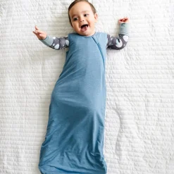 Sleepy Bags<Little Sleepies Sleepy Bag Heather Blue
