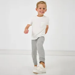 Everyday Essentials|Everyday Essentials<Little Sleepies Jogger Heather Gray