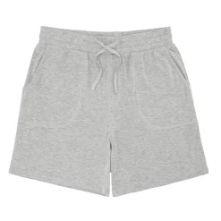Daddy & Me|Full Family Matching<Little Sleepies Men's Pajama Shorts Heather Gray