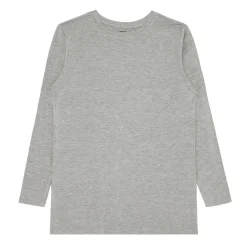 Daddy & Me|Full Family Matching<Little Sleepies Men's Pajama Top Heather Gray