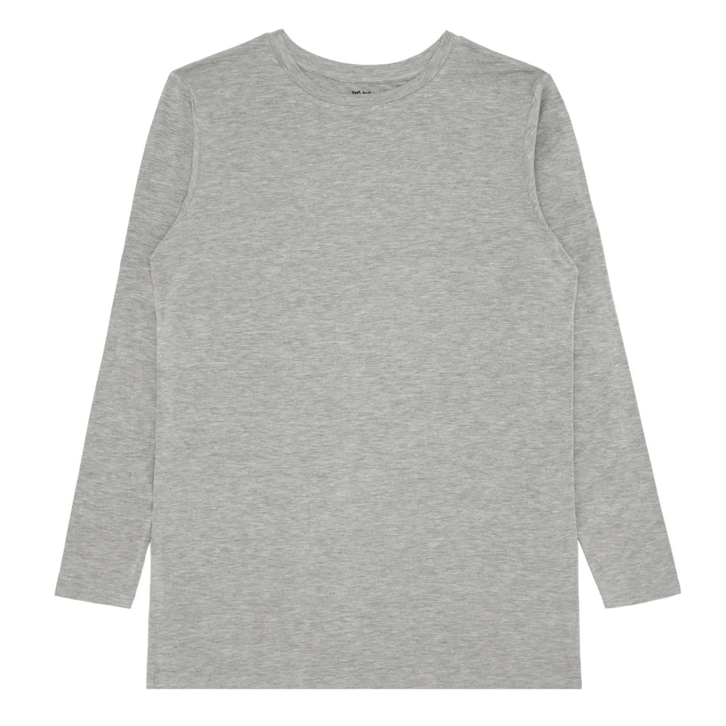 Daddy & Me|Full Family Matching<Little Sleepies Men's Pajama Top Heather Gray