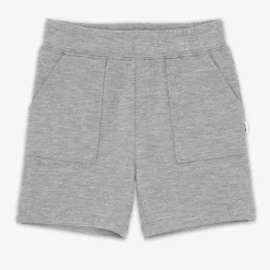 Everyday Essentials|Everyday Essentials<Little Sleepies Shorts Heather Gray