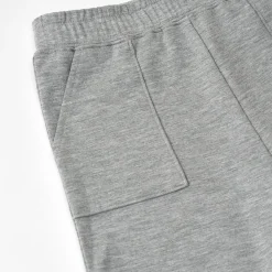 Everyday Essentials|Everyday Essentials<Little Sleepies Shorts Heather Gray