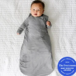 Sleepy Bags<Little Sleepies Sleepy Bag Heather Gray