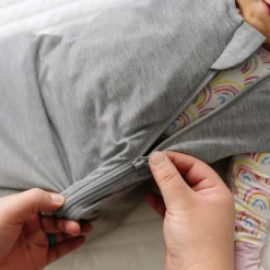 Sleepy Bags<Little Sleepies Sleepy Bag Heather Gray