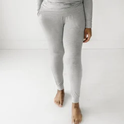 Mommy & Me|Mommy & Me<Little Sleepies Women's Pajama Pants Heather Gray
