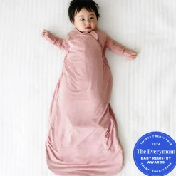 Sleepy Bags<Little Sleepies Sleepy Bag Heather Mauve
