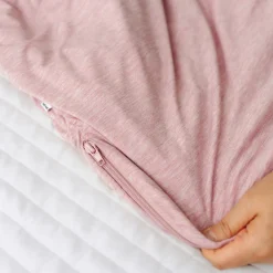 Sleepy Bags<Little Sleepies Sleepy Bag Heather Mauve