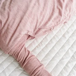 Sleepy Bags<Little Sleepies Sleepy Bag Heather Mauve