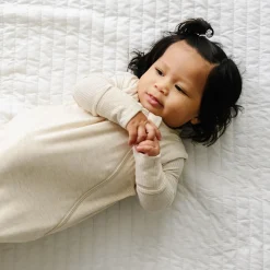 Sleepy Bags<Little Sleepies Sleepy Bag Heather Oatmeal