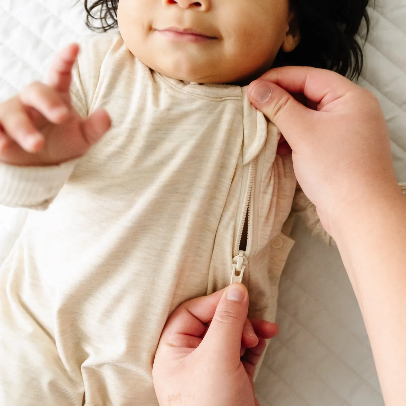 Sleepy Bags<Little Sleepies Sleepy Bag Heather Oatmeal