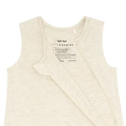 Sleepy Bags<Little Sleepies Sleepy Bag Heather Oatmeal