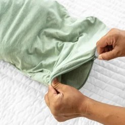 Sleepy Bags<Little Sleepies Sleepy Bag Heather Sage