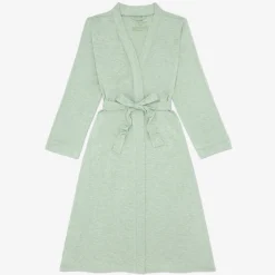 For New Moms|Hospital Matching Moments<Little Sleepies Women's Robe Heather Sage