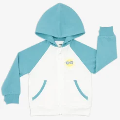 Tops & Tees|Tops & Tees<Little Sleepies Zip Hoodie Here Comes The Sun