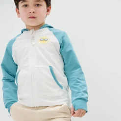 Tops & Tees|Tops & Tees<Little Sleepies Zip Hoodie Here Comes The Sun