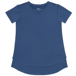 Women's Pajamas|Women's Tees<Little Sleepies Women's Nursing Top Indigo