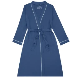 Women's Robes<Little Sleepies Women's Robe Indigo