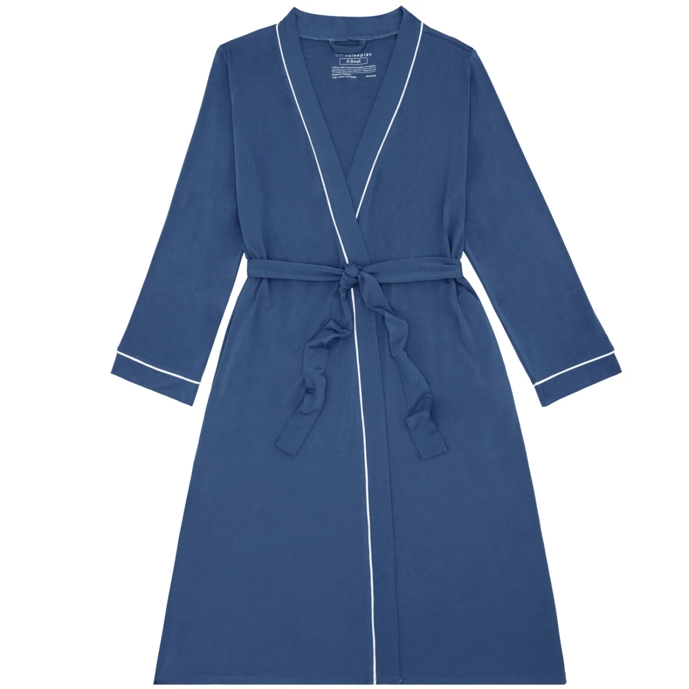 Women's Robes<Little Sleepies Women's Robe Indigo