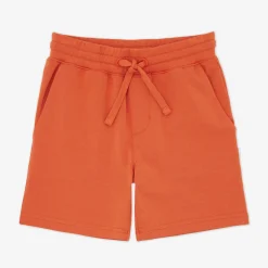 Shorts|Shorts<Little Sleepies Drawstring Shorts Island Orange