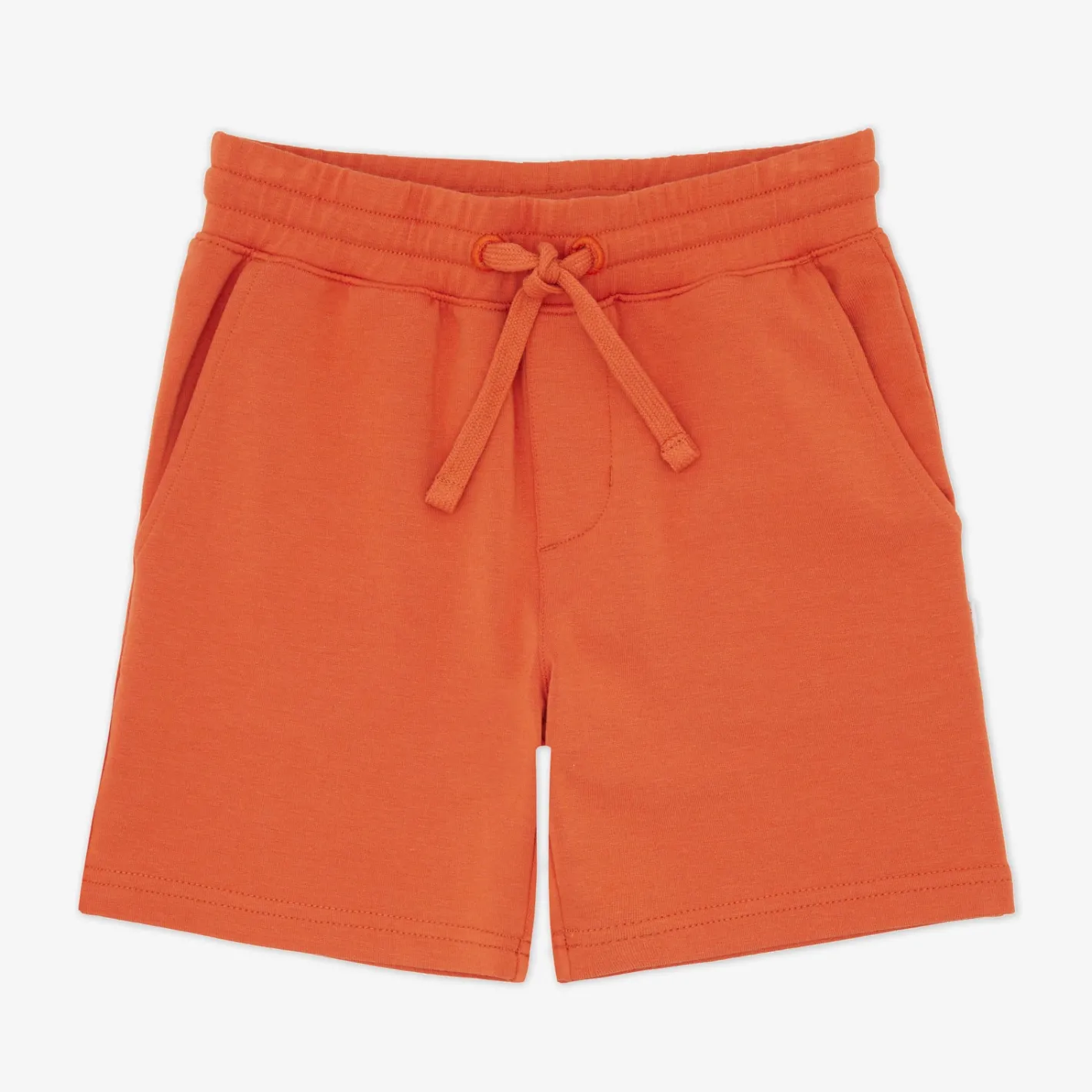 Shorts|Shorts<Little Sleepies Drawstring Shorts Island Orange