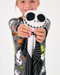Sleepyhead Loveys<Little Sleepies Jack Skellington Lovey