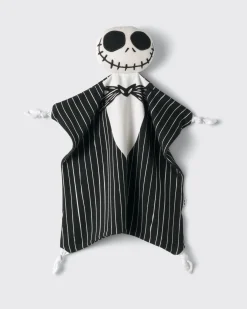 Sleepyhead Loveys<Little Sleepies Jack Skellington Lovey