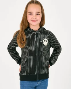 Tops & Tees|Tops & Tees<Little Sleepies Zip Hoodie Jack Skellington