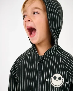 Tops & Tees|Tops & Tees<Little Sleepies Zip Hoodie Jack Skellington
