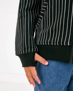 Tops & Tees|Tops & Tees<Little Sleepies Zip Hoodie Jack Skellington
