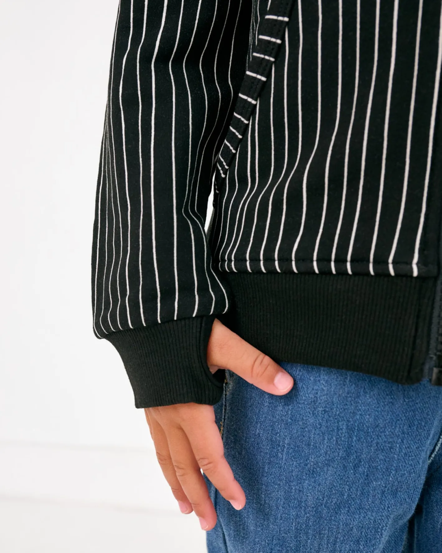 Tops & Tees|Tops & Tees<Little Sleepies Zip Hoodie Jack Skellington