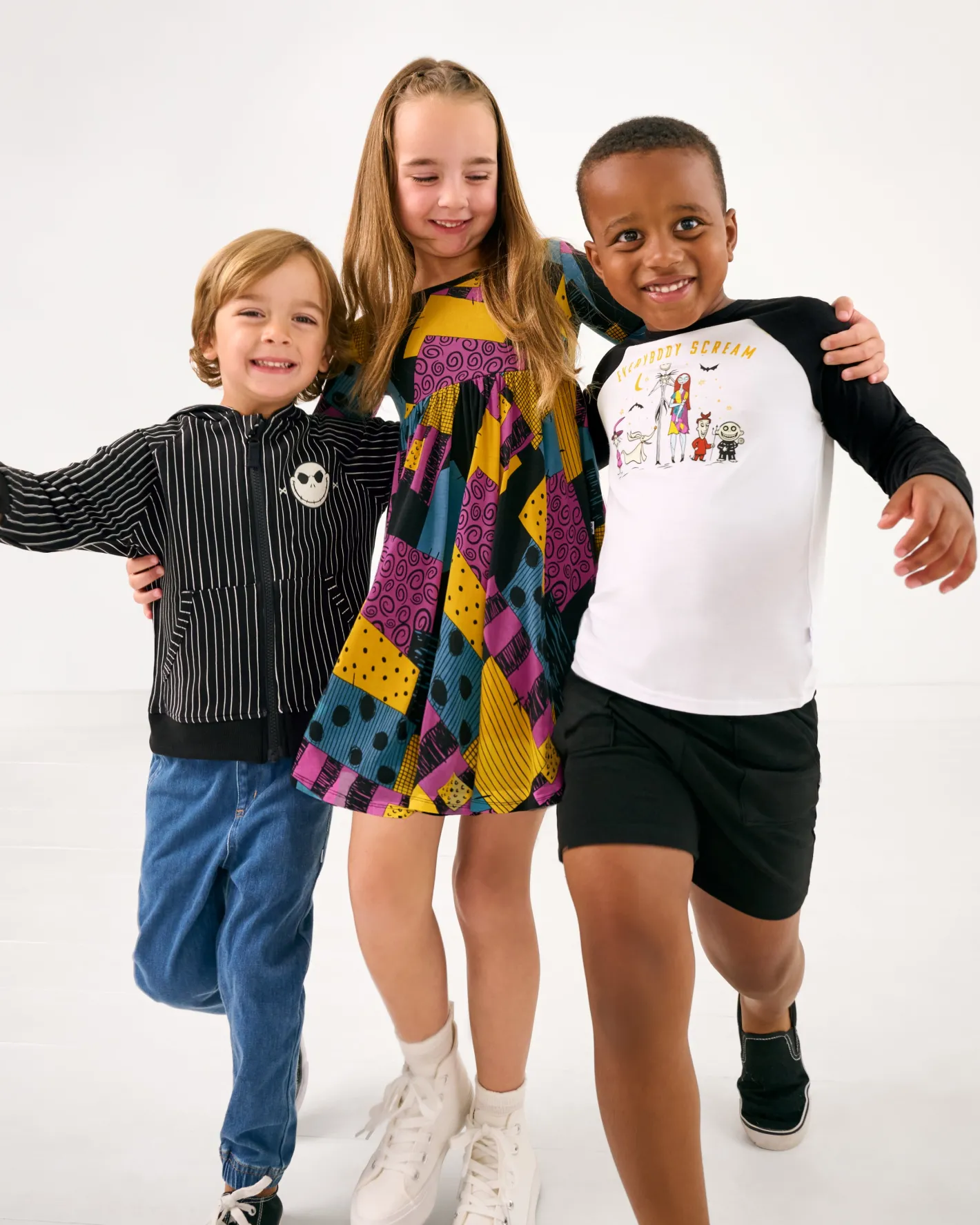 Tops & Tees|Tops & Tees<Little Sleepies Zip Hoodie Jack Skellington