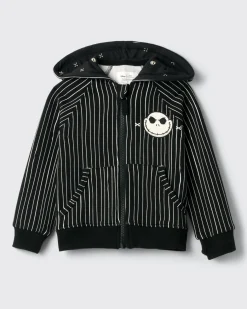 Tops & Tees|Tops & Tees<Little Sleepies Zip Hoodie Jack Skellington