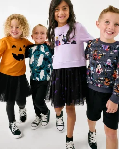 Tops & Tees|Tops & Tees<Little Sleepies Relaxed Tee Jack-O'-Lantern