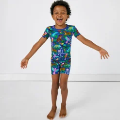 Two-Piece Pj Sets|Two-Piece Pj Sets<Little Sleepies Two-Piece Pajama Set Jungle Jam