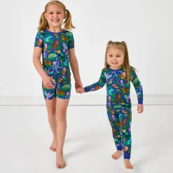 Two-Piece Pj Sets|Two-Piece Pj Sets<Little Sleepies Two-Piece Pajama Set Jungle Jam